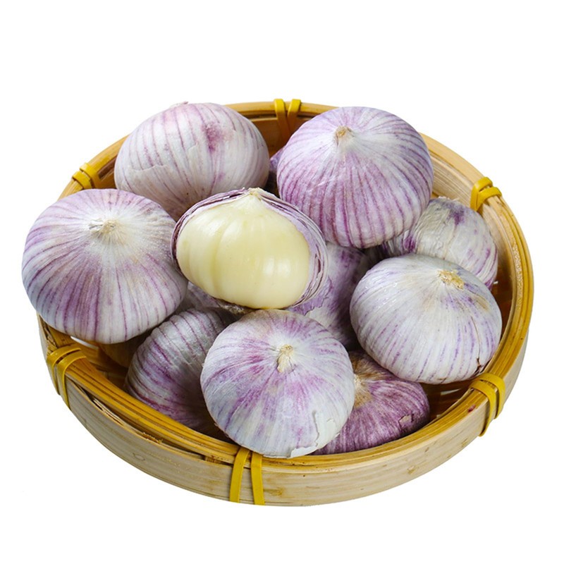 Dried garlic slices 300g，high-quality dry garlic, selected large garlic slices