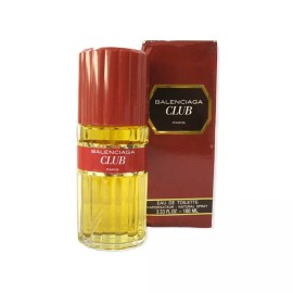 Balenciaga Men BALENCIAGA CLUB Eau de Toilette Spray 100ml/3.33 fl.oz. New in Box