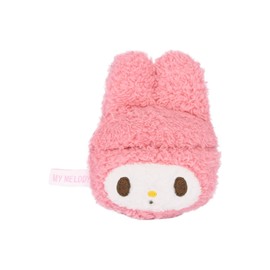 Gourmandise Sanrio Characters SANG-275MM Fluffy Case Compatible with AirPods Pro (2nd Generation) / AirPods Pro