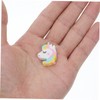 Tofficu 50pcs Cute Erasers Mini Erasers for Boys and Girls