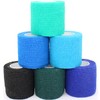 KEQCQE Self Adhesive Bandage Wrap Animal Cohesive Bandage Self Adherent