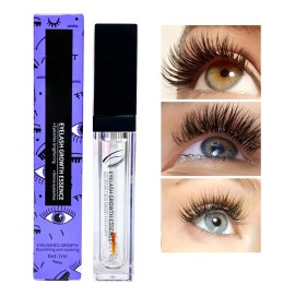 Serum Alargador Fortalecedor Crecimiento Pestañas 7ml Full