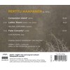 Haapanen: Flute Concerto; Ladies' Room; Compulsion Island