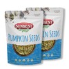 Sunbest Natural Organic Raw Pumpkin Seeds - 2 lb Bulk