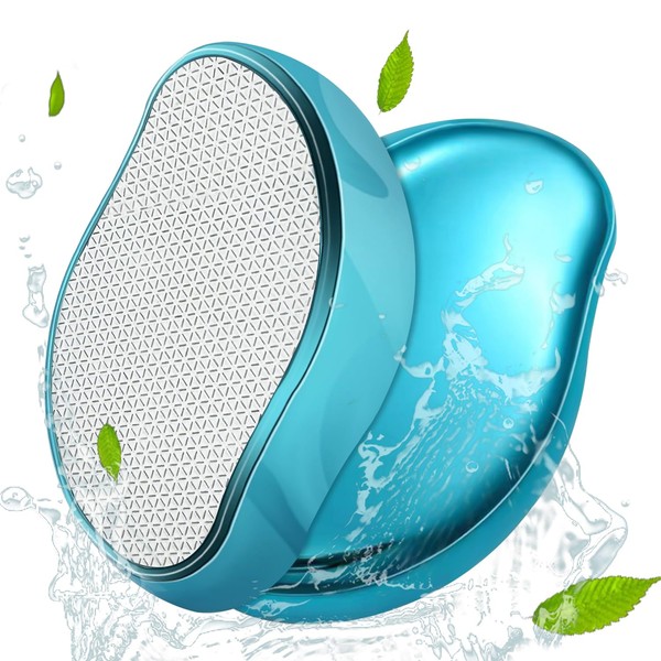 Mauepersu 2-in-1 Nano Glass Callus Remover - Highly Effective Callus