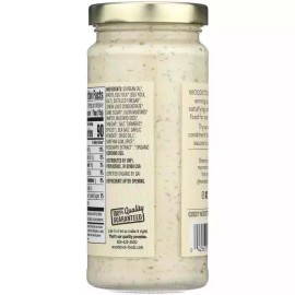 Woodstock Organic Lemon Dill Aioli 6.5 oz