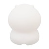 USB Fat Peach Night Tap Lamp with Timing Function Intelligent