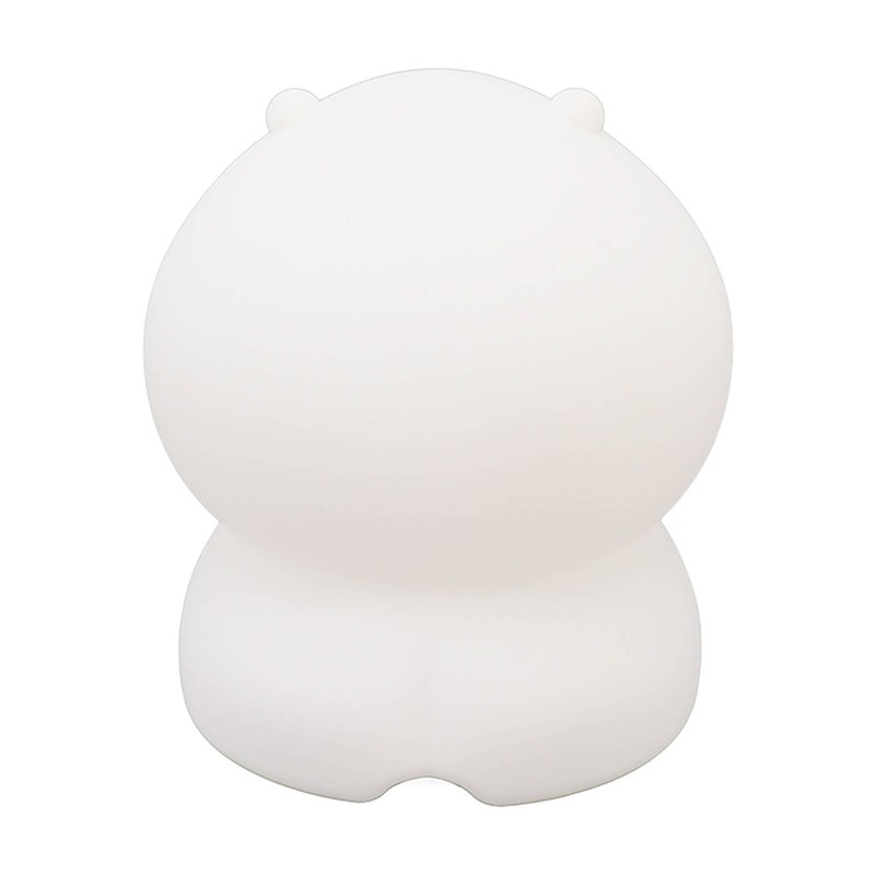 USB Fat Peach Night Tap Lamp with Timing Function Intelligent