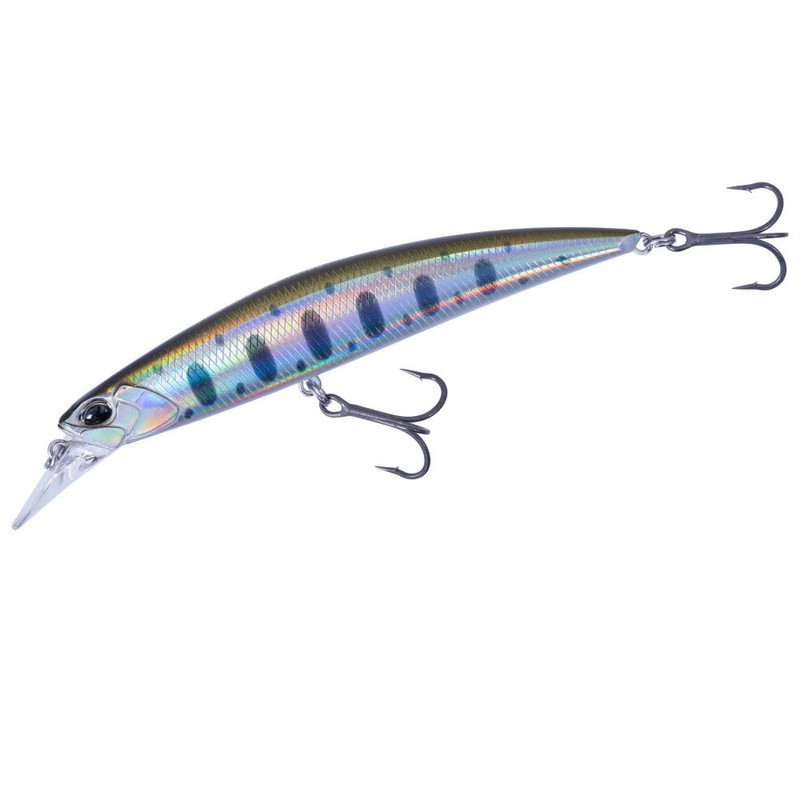 DUO Spearhead Ryuki 110S 11cm 21g Sinking Minnow Hard Lure