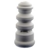 febi bilstein 18375 buffer for shock absorber (rear axle, on both sides) - Pack of 1