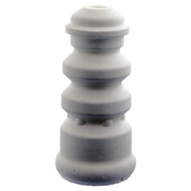 febi bilstein 18375 buffer for shock absorber (rear axle, on both sides) - Pack of 1