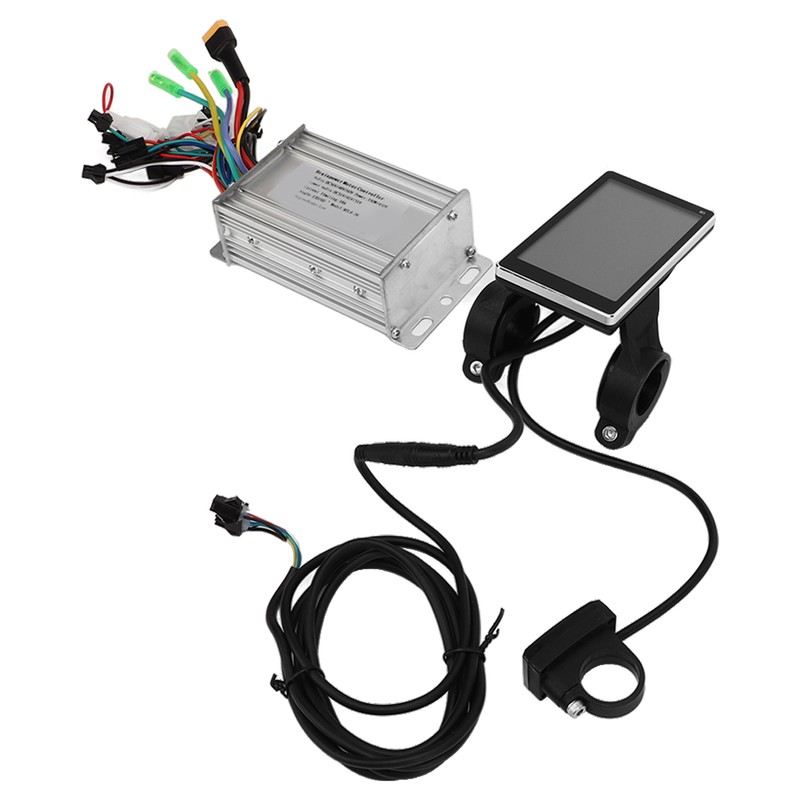 36V 48V 60V 350W 450W 18A Electric Bike Bicycle LCD