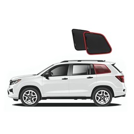 Genuine SNAPSHADES Port Window Shades for Honda Passport 3rd Gen (YF7/8; 2019-Present)