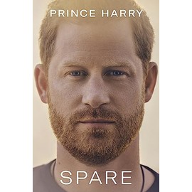 Spare (Hardback)
