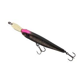 JACKALL Riser Bait, 007R, PH Aurora Black