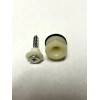 Factory/OEM 2004-2006 Pontiac GTO Rocker Panel Molding Screw and Retainer