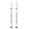 Atomy Adelica Brush Pen Eyeliner / Dark Brown 1ea /