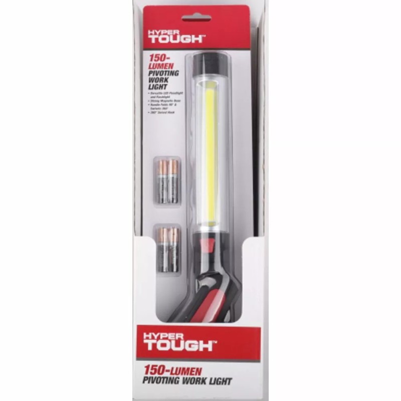 HYPER TOUGH BRAND NEW Hyper Tough 150 Lumen 2in1 Pivoting