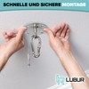 Lubur Heavy Duty Hook – TÜV SÜD Tested Ceiling Hook