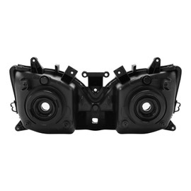 XMT-MOTO Front Headlight Assembly Headlamp Fit For Honda CBR600F4i CBR600 F4I 2001-2007