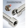 1/2″ Drive 3/4″ (19mm) Strut Channel Impact Socket | 12-Point,