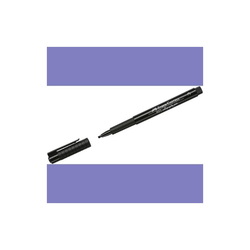 Faber Castell 167599 2.5 mm "B Pitt Artist" India Ink