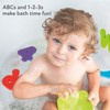 Nuby Foam Bath Letters and Numbers for Toddlers - Bath