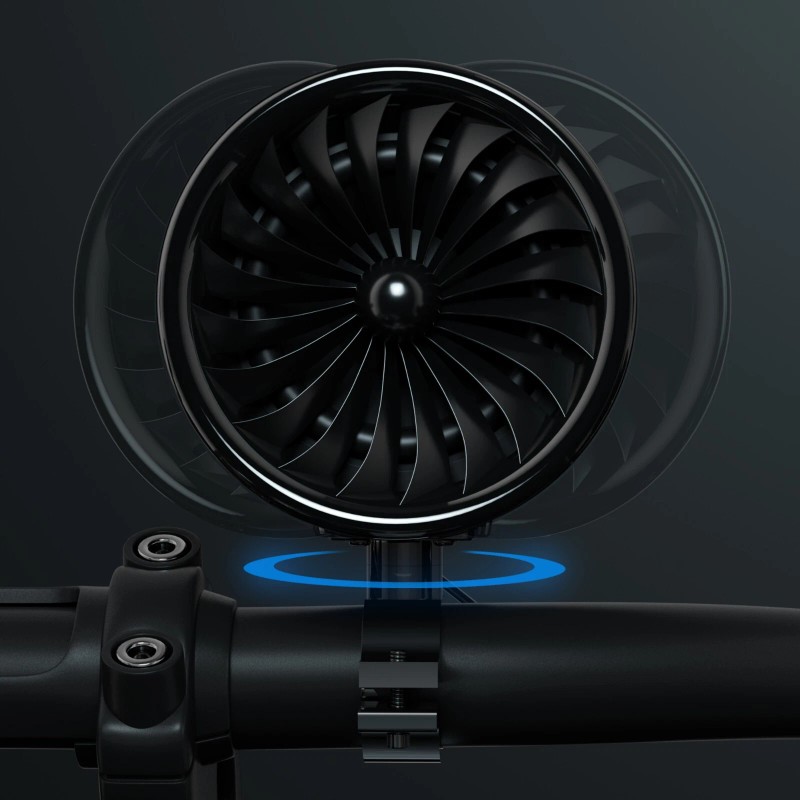 GoHawk Waterproof 300W Bluetooth Motorcycle LED Audio Amp Stereo 2