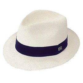 Stetson Centerdent Panama Hat - 2 3/4" Brim-