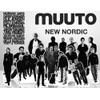 muuto The Dots (Coat Hook) S (φ3.5 inches (90 mm)