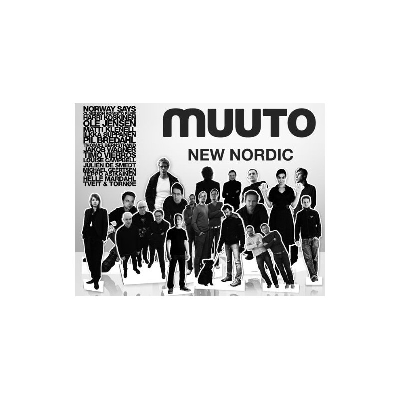 muuto The Dots (Coat Hook) S (φ3.5 inches (90 mm)
