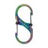 NITEIZE S-Binar Slide Lock #3 Spectrum LSB3-07-R3 (Genuine Japanese Product)