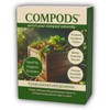 ComPods, Compost Accelerator Pods - Organic, Nutrient-Rich & Convenient Compost