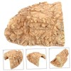 SUPVOX Reptile Hideout Cave Resin Habitat for Turtles Bearded Dragons
