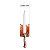 Bene Casa Chef knife with rosewood handle, stainless steel blade,