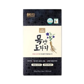 해호 목엔도라지 골드 20g 8포 1개 Haehoc Neck Doraji Gold 20g 8 Packs 1 Set