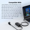 65W Lenovo Netzteil USB C Ladekabel Laptop für Lenovo Thinkpad
