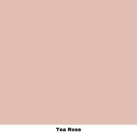 Dixie Belle Paint Company Chalk Finish Furniture Paint | Tea Rose (4oz) | Matte Muted Mauve Chic Chalk Mineral Paint | DIY Furniture Paint | Made in the USA