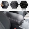 sportuli Center Console Cover Replace for 2010-2023 2024 Toyota 4Runner,