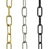 ElekTek Open Link Chain for Chandelier and Lighting Small 20mm