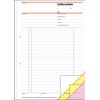 SIGEL SD016 Delivery Notes A4, 3 x 40 Sheets, Self-Copying,