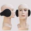 GERGELLA Ear Warmers For Men Women Foldable Fleece Unisex Winter
