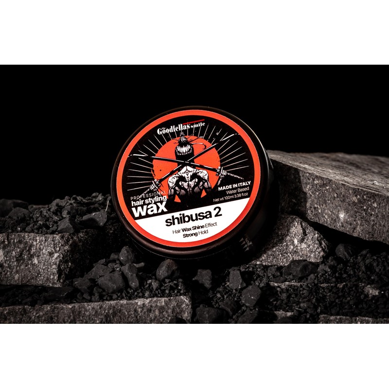 The Goodfellas' smile Cera Capelli Fibre Shibusa 2 100 ml