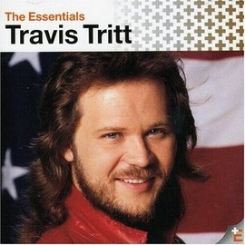 Travis Tritt The Essentials New Old Stock Cassette 12 Songs From First 3 Albums