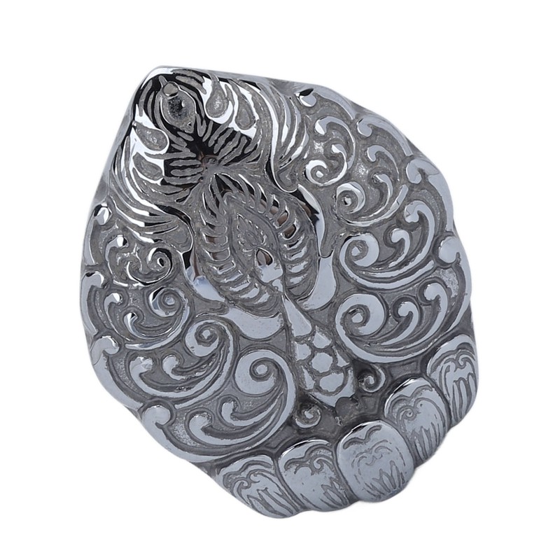 Natural Terahertz Pendant Peacock Pattern Carved Energy Stone Hanging Ornament