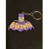 Bart Simpson Bartman key chain. The Simpsons -not Family Guy South Park Futurama