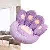 INS Style Cat Paw Cushion Kawaii Cat Paw Chair Cushion