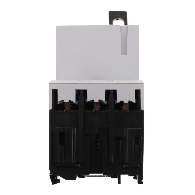 XTPB2P5BC1 Motor Protector, Manual, 2.5 Amp, 600VAC, XT Series, Pushbutton