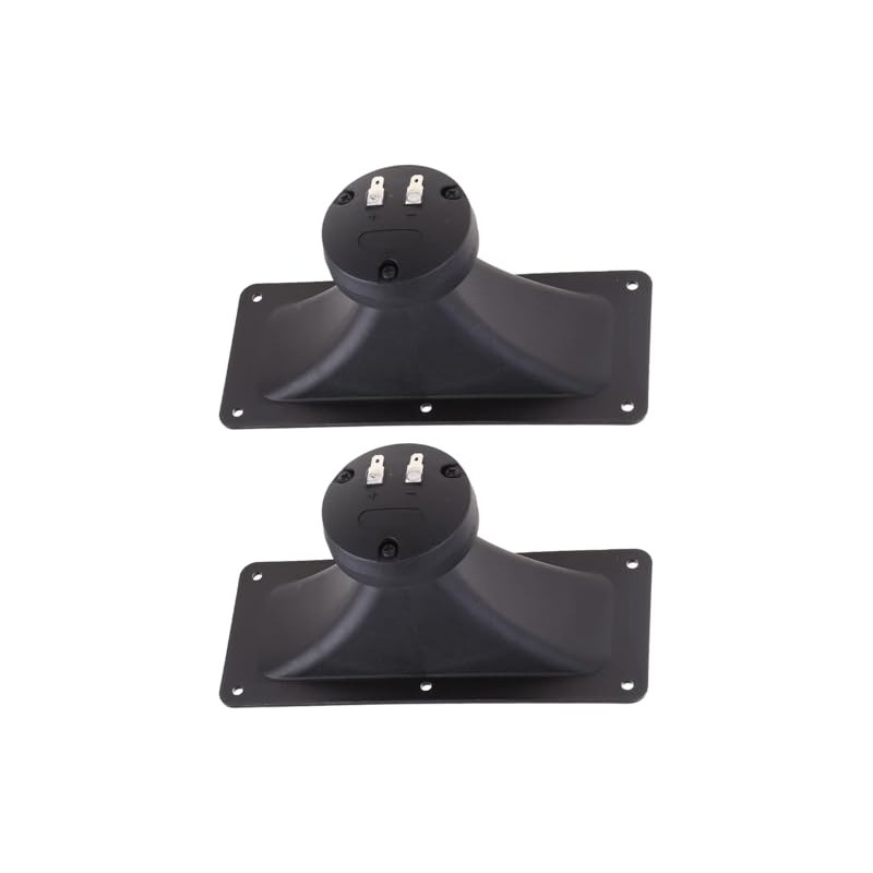 QIXIAMO Tweeter Loudspeaker Piezoelectric Buzzer Ceramic reble Rectangle Speaker Wide