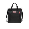 Hunter Hybrid Tote Backpack, Other Black